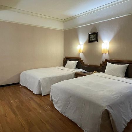 Tapeng Bay Holiday Hotel Donggang Exterior foto