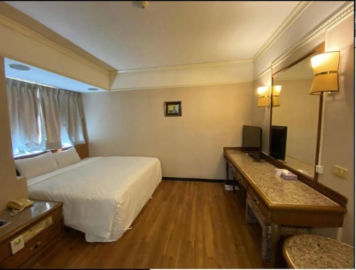 Tapeng Bay Holiday Hotel Donggang Exterior foto