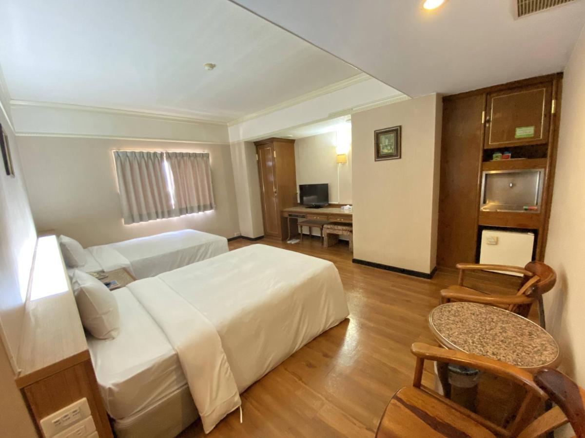 Tapeng Bay Holiday Hotel Donggang Exterior foto